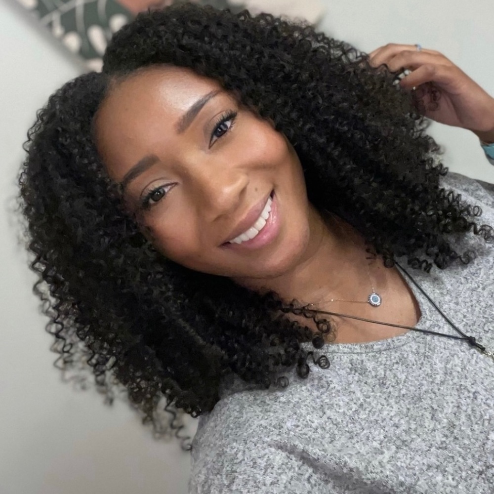 Meet your Posher, Kamilah